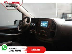 Mercedes-Benz Vito Van 119 CDI Aut. L3 BPM БЕЗКОШТОВНО! LED / Підігрів підставки / Підігрів сидінь / Navi / Carplay / PDC / Камера / Фаркоп