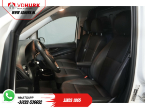 Mercedes-Benz Vito Van 119 CDI Aut. L3 BPM БЕЗКОШТОВНО! LED / Підігрів підставки / Підігрів сидінь / Navi / Carplay / PDC / Камера / Фаркоп