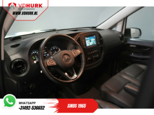 Mercedes-Benz Vito Van 119 CDI Aut. L3 BPM БЕЗКОШТОВНО! LED / Підігрів підставки / Підігрів сидінь / Navi / Carplay / PDC / Камера / Фаркоп