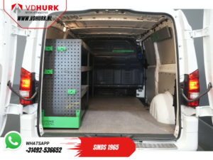 Mercedes-Benz Vito Van 119 CDI Aut. L3 BPM БЕЗКОШТОВНО! LED / Підігрів підставки / Підігрів сидінь / Navi / Carplay / PDC / Камера / Фаркоп