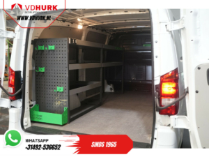 Mercedes-Benz Vito Van 119 CDI Aut. L3 BPM БЕЗКОШТОВНО! LED / Підігрів підставки / Підігрів сидінь / Navi / Carplay / PDC / Камера / Фаркоп