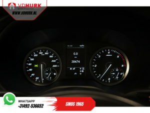 Mercedes-Benz Vito Van 119 CDI Aut. L3 BPM БЕЗКОШТОВНО! LED / Підігрів підставки / Підігрів сидінь / Navi / Carplay / PDC / Камера / Фаркоп