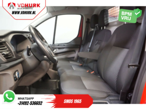 Ford Transit Custom Van 300 2.0 TDCI 130 к.с. Авт. Limited 2x Зсувні двері/ Бі-ксенон/ Sortimo/ Підігрів підставки/ Підігрів сидінь/ Carplay/ Камера/ PDC/ Круїз