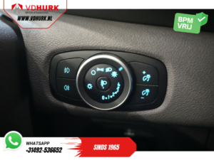 Ford Transit Custom Van 300 2.0 TDCI 130 к.с. Авт. Limited 2x Зсувні двері/ Бі-ксенон/ Sortimo/ Підігрів підставки/ Підігрів сидінь/ Carplay/ Камера/ PDC/ Круїз
