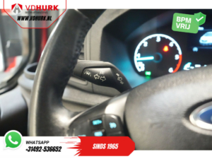 Ford Transit Custom Van 300 2.0 TDCI 130 к.с. Авт. Limited 2x Зсувні двері/ Бі-ксенон/ Sortimo/ Підігрів підставки/ Підігрів сидінь/ Carplay/ Камера/ PDC/ Круїз