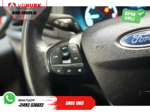 Ford Transit Custom Van 300 2.0 TDCI 130 к.с. Авт. Limited 2x Зсувні двері/ Бі-ксенон/ Sortimo/ Підігрів підставки/ Підігрів сидінь/ Carplay/ Камера/ PDC/ Круїз