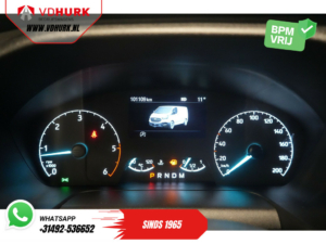 Ford Transit Custom Van 300 2.0 TDCI 130 к.с. Авт. Limited 2x Зсувні двері/ Бі-ксенон/ Sortimo/ Підігрів підставки/ Підігрів сидінь/ Carplay/ Камера/ PDC/ Круїз
