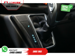 Ford Transit Custom Van 300 2.0 TDCI 130 к.с. Авт. Limited 2x Зсувні двері/ Бі-ксенон/ Sortimo/ Підігрів підставки/ Підігрів сидінь/ Carplay/ Камера/ PDC/ Круїз