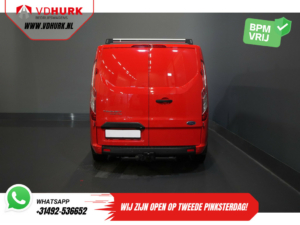 Ford Transit Custom Van 300 2.0 TDCI 130 hp Aut. Limited 2x Schiebetür/ Bi-Xenon/ Sortimo/ Standheizung/ Sitzheizung/ Carplay/ Kamera/ PDC/ Tempomat