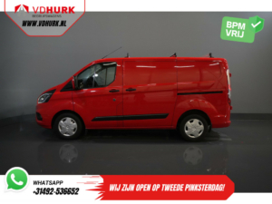 Ford Transit Custom Van 300 2.0 TDCI 130 hp Aut. Limited 2x Schiebetür/ Bi-Xenon/ Sortimo/ Standheizung/ Sitzheizung/ Carplay/ Kamera/ PDC/ Tempomat