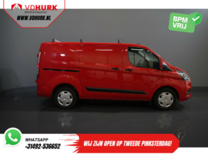 Ford Transit Custom Van 300 2.0 TDCI 130 hp Aut. Limited 2x Schiebetür/ Bi-Xenon/ Sortimo/ Standheizung/ Sitzheizung/ Carplay/ Kamera/ PDC/ Tempomat