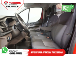 Ford Transit Custom Van 300 2.0 TDCI 130 hp Aut. Limited 2x Schiebetür/ Bi-Xenon/ Sortimo/ Standheizung/ Sitzheizung/ Carplay/ Kamera/ PDC/ Tempomat