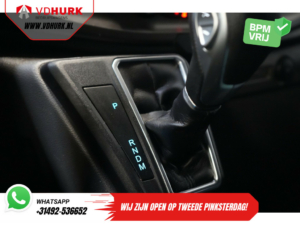 Ford Transit Custom Van 300 2.0 TDCI 130 hp Aut. Limited 2x Schiebetür/ Bi-Xenon/ Sortimo/ Standheizung/ Sitzheizung/ Carplay/ Kamera/ PDC/ Tempomat