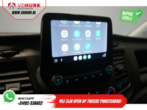 Ford Transit Custom Van 300 2.0 TDCI 130 hp Aut. Limited 2x Schiebetür/ Bi-Xenon/ Sortimo/ Standheizung/ Sitzheizung/ Carplay/ Kamera/ PDC/ Tempomat