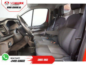 Ford Transit Custom Van 300 2.0 TDCI 130 к.с. Авт. Limited 2x Зсувні двері/ Бі-ксенон/ Sortimo/ Підігрів підставки/ Підігрів сидінь/ Carplay/ Камера/ PDC/ Круїз