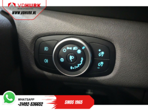 Ford Transit Custom Van 300 2.0 TDCI 130 к.с. Авт. Limited 2x Зсувні двері/ Бі-ксенон/ Sortimo/ Підігрів підставки/ Підігрів сидінь/ Carplay/ Камера/ PDC/ Круїз