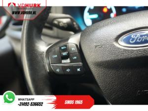 Ford Transit Custom Van 300 2.0 TDCI 130 к.с. Авт. Limited 2x Зсувні двері/ Бі-ксенон/ Sortimo/ Підігрів підставки/ Підігрів сидінь/ Carplay/ Камера/ PDC/ Круїз