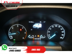 Ford Transit Custom Van 300 2.0 TDCI 130 к.с. Авт. Limited 2x Зсувні двері/ Бі-ксенон/ Sortimo/ Підігрів підставки/ Підігрів сидінь/ Carplay/ Камера/ PDC/ Круїз