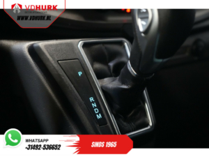 Ford Transit Custom Van 300 2.0 TDCI 130 к.с. Авт. Limited 2x Зсувні двері/ Бі-ксенон/ Sortimo/ Підігрів підставки/ Підігрів сидінь/ Carplay/ Камера/ PDC/ Круїз