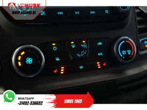 Ford Transit Custom Van 300 2.0 TDCI 130 к.с. Авт. Limited 2x Зсувні двері/ Бі-ксенон/ Sortimo/ Підігрів підставки/ Підігрів сидінь/ Carplay/ Камера/ PDC/ Круїз