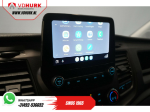 Ford Transit Custom Van 300 2.0 TDCI 130 к.с. Авт. Limited 2x Зсувні двері/ Бі-ксенон/ Sortimo/ Підігрів підставки/ Підігрів сидінь/ Carplay/ Камера/ PDC/ Круїз