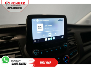 Ford Transit Custom Van 300 2.0 TDCI 130 к.с. Авт. Limited 2x Зсувні двері/ Бі-ксенон/ Sortimo/ Підігрів підставки/ Підігрів сидінь/ Carplay/ Камера/ PDC/ Круїз