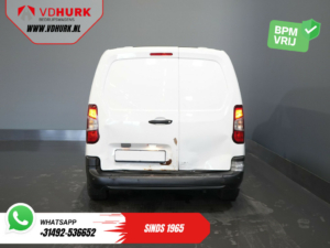 Vauxhall Combo Van 1.6D 100 к.с. L2 BPM БЕЗКОШТОВНО! ПОШКОДЖЕННЯ АВТОМОБІЛЯ 2x Розсувні двері / PDC / Круїз / Інтер'єр / Кондиціонер