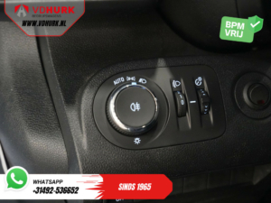 Vauxhall Combo Van 1.6D 100 к.с. L2 BPM БЕЗКОШТОВНО! ПОШКОДЖЕННЯ АВТОМОБІЛЯ 2x Розсувні двері / PDC / Круїз / Інтер'єр / Кондиціонер