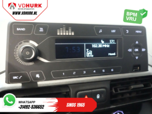 Vauxhall Combo Van 1.6D 100 к.с. L2 BPM БЕЗКОШТОВНО! ПОШКОДЖЕННЯ АВТОМОБІЛЯ 2x Розсувні двері / PDC / Круїз / Інтер'єр / Кондиціонер