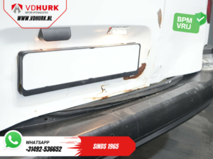 Vauxhall Combo Van 1.6D 100 к.с. L2 BPM БЕЗКОШТОВНО! ПОШКОДЖЕННЯ АВТОМОБІЛЯ 2x Розсувні двері / PDC / Круїз / Інтер'єр / Кондиціонер