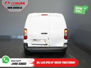 Opel Combo Bestelbus 1.6D 100 pk L2 BPM VRIJ! SCHADE VOERTUIG 2x Schuifdeur/ PDC/ Cruise/ Inrichting/ Airco