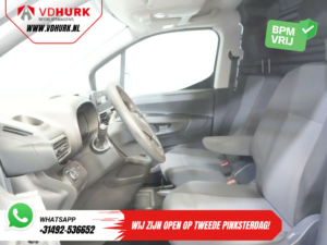 Opel Combo Bestelbus 1.6D 100 pk L2 BPM VRIJ! SCHADE VOERTUIG 2x Schuifdeur/ PDC/ Cruise/ Inrichting/ Airco