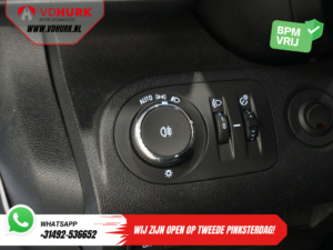Opel Combo Bestelbus 1.6D 100 pk L2 BPM VRIJ! SCHADE VOERTUIG 2x Schuifdeur/ PDC/ Cruise/ Inrichting/ Airco