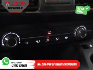 Opel Combo Bestelbus 1.6D 100 pk L2 BPM VRIJ! SCHADE VOERTUIG 2x Schuifdeur/ PDC/ Cruise/ Inrichting/ Airco