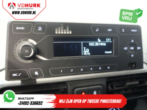 Opel Combo Bestelbus 1.6D 100 pk L2 BPM VRIJ! SCHADE VOERTUIG 2x Schuifdeur/ PDC/ Cruise/ Inrichting/ Airco
