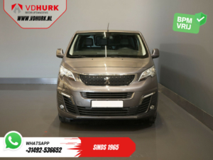 Peugeot Expert Van 2.0 HDI Aut. 180 к.с. L3 BPM БЕЗКОШТОВНО! 2x Elek. slide/ Alarm III/ LMV/ Carplay/ PDC/ Navi/ Keyless/ Airco