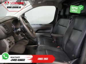 Peugeot Expert Van 2.0 HDI Aut. 180 к.с. L3 BPM БЕЗКОШТОВНО! 2x Elek. slide/ Alarm III/ LMV/ Carplay/ PDC/ Navi/ Keyless/ Airco