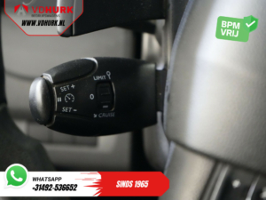 Peugeot Expert Van 2.0 HDI Aut. 180 к.с. L3 BPM БЕЗКОШТОВНО! 2x Elek. slide/ Alarm III/ LMV/ Carplay/ PDC/ Navi/ Keyless/ Airco