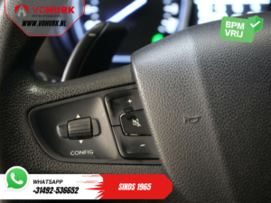 Peugeot Expert Van 2.0 HDI Aut. 180 к.с. L3 BPM БЕЗКОШТОВНО! 2x Elek. slide/ Alarm III/ LMV/ Carplay/ PDC/ Navi/ Keyless/ Airco