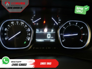 Peugeot Expert Van 2.0 HDI Aut. 180 к.с. L3 BPM БЕЗКОШТОВНО! 2x Elek. slide/ Alarm III/ LMV/ Carplay/ PDC/ Navi/ Keyless/ Airco