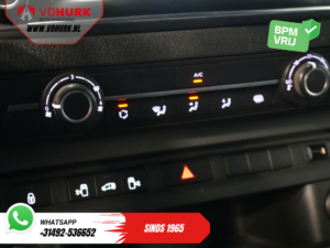 Peugeot Expert Van 2.0 HDI Aut. 180 к.с. L3 BPM БЕЗКОШТОВНО! 2x Elek. slide/ Alarm III/ LMV/ Carplay/ PDC/ Navi/ Keyless/ Airco