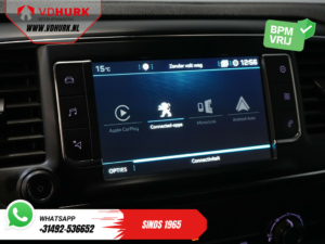 Peugeot Expert Van 2.0 HDI Aut. 180 к.с. L3 BPM БЕЗКОШТОВНО! 2x Elek. slide/ Alarm III/ LMV/ Carplay/ PDC/ Navi/ Keyless/ Airco