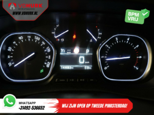 Peugeot Expert Van 2.0 HDI Aut. 180 hp L3 BPM FREE ! 2x Elek. slide./ Alarm III/ LMV/ Carplay/ PDC/ Navi/ Keyless/ Airco