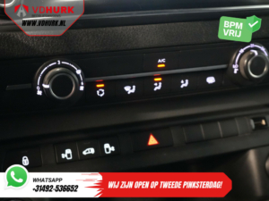 Peugeot Expert Van 2.0 HDI Aut. 180 hp L3 BPM FREE ! 2x Elek. slide./ Alarm III/ LMV/ Carplay/ PDC/ Navi/ Keyless/ Airco