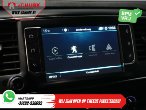 Peugeot Expert Van 2.0 HDI Aut. 180 hp L3 BPM FREE ! 2x Elek. slide./ Alarm III/ LMV/ Carplay/ PDC/ Navi/ Keyless/ Airco