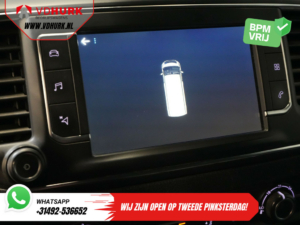 Peugeot Expert Van 2.0 HDI Aut. 180 hp L3 BPM FREE ! 2x Elek. slide./ Alarm III/ LMV/ Carplay/ PDC/ Navi/ Keyless/ Airco