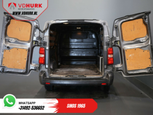 Peugeot Expert Van 2.0 HDI Aut. 180 к.с. L3 BPM БЕЗКОШТОВНО! 2x Elek.Schuif./ Alarm III/ LMV/ Carplay/ PDC/ Navi/ Keyless/ Airco