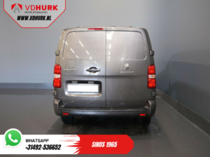 Peugeot Expert Van 2.0 HDI Aut. 180 к.с. L3 BPM БЕЗКОШТОВНО! 2x Elek.Schuif./ Alarm III/ LMV/ Carplay/ PDC/ Navi/ Keyless/ Airco