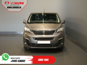 Peugeot Expert Van 2.0 HDI Aut. 180 к.с. L3 BPM БЕЗКОШТОВНО! 2x Elek.Schuif./ Alarm III/ LMV/ Carplay/ PDC/ Navi/ Keyless/ Airco