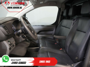 Peugeot Expert Van 2.0 HDI Aut. 180 к.с. L3 BPM БЕЗКОШТОВНО! 2x Elek.Schuif./ Alarm III/ LMV/ Carplay/ PDC/ Navi/ Keyless/ Airco